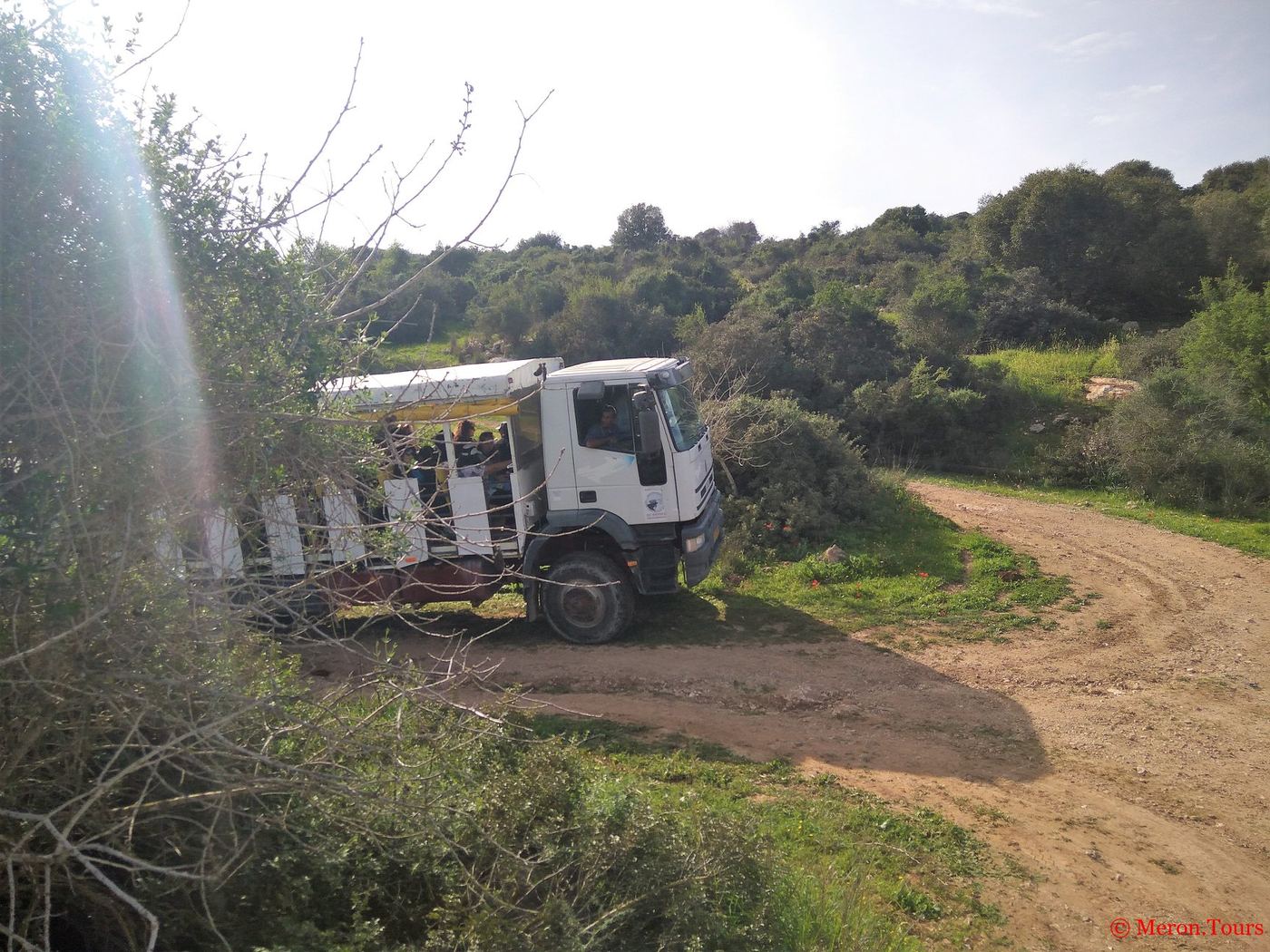 טיול ארגוני