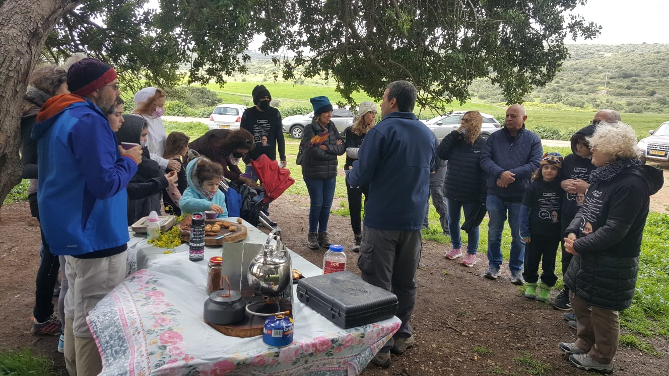 סיור בת מצווה